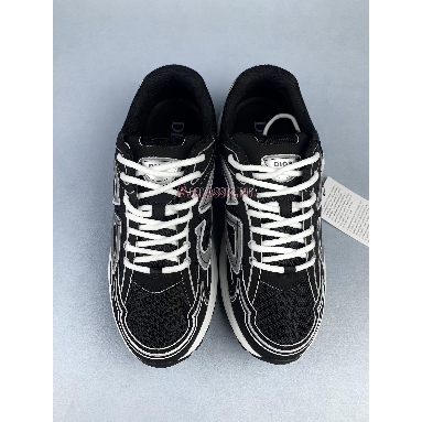 Buy Dior B30 "Reflective CD30 - Black" Sneaker 3SN279ZMB_H969 Quality Reps Replicas Shoes