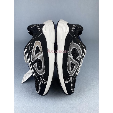 Buy Dior B30 "Reflective CD30 - Black" Sneaker 3SN279ZMB_H969 Quality Reps Replicas Shoes
