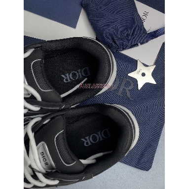 Buy Dior B30 "Reflective CD30 - Black" Sneaker 3SN279ZMB_H969 Quality Reps Replicas Shoes