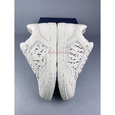 Buy Dior B27 Low-Top "Dior Oblique - White" Sneaker 3SN272ZSB_H000 Quality Reps Replicas Shoes