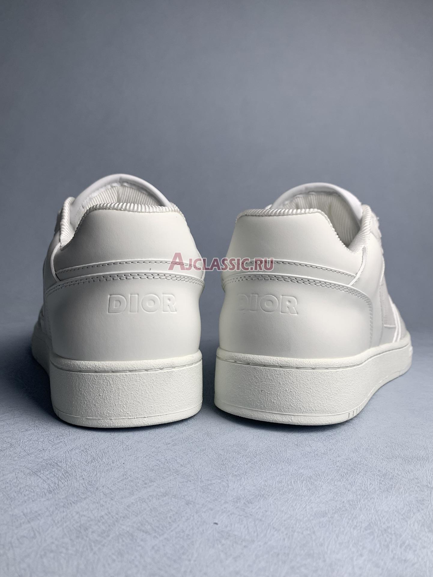 New Dior B27 Low-Top "Dior Oblique - White" Sneaker 3SN272ZSB_H000 Shoes