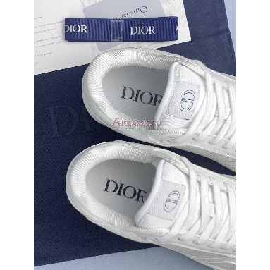 Buy Dior B27 Low-Top "Dior Oblique - White" Sneaker 3SN272ZSB_H000 Quality Reps Replicas Shoes