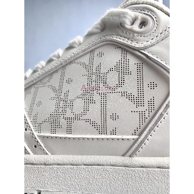 Buy Dior B27 Low-Top "Dior Oblique - White" Sneaker 3SN272ZSB_H000 Quality Reps Replicas Shoes
