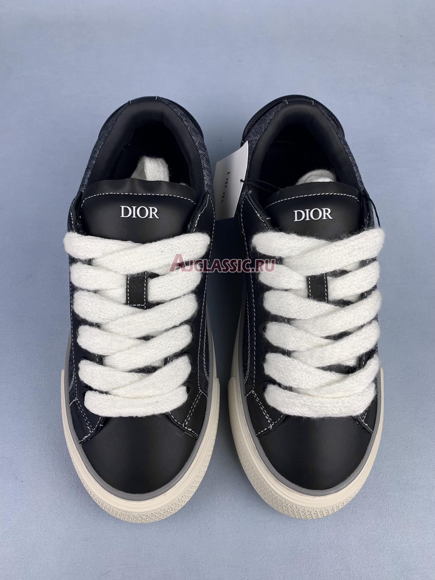 New Dior B33 "Dior Oblique - Black" Sneaker 3SN303ZYS_H981 Shoes