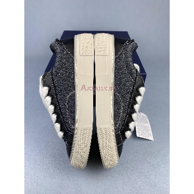 Buy Dior B33 "Dior Oblique - Black" Sneaker 3SN303ZYS_H981 Quality Reps Replicas Shoes