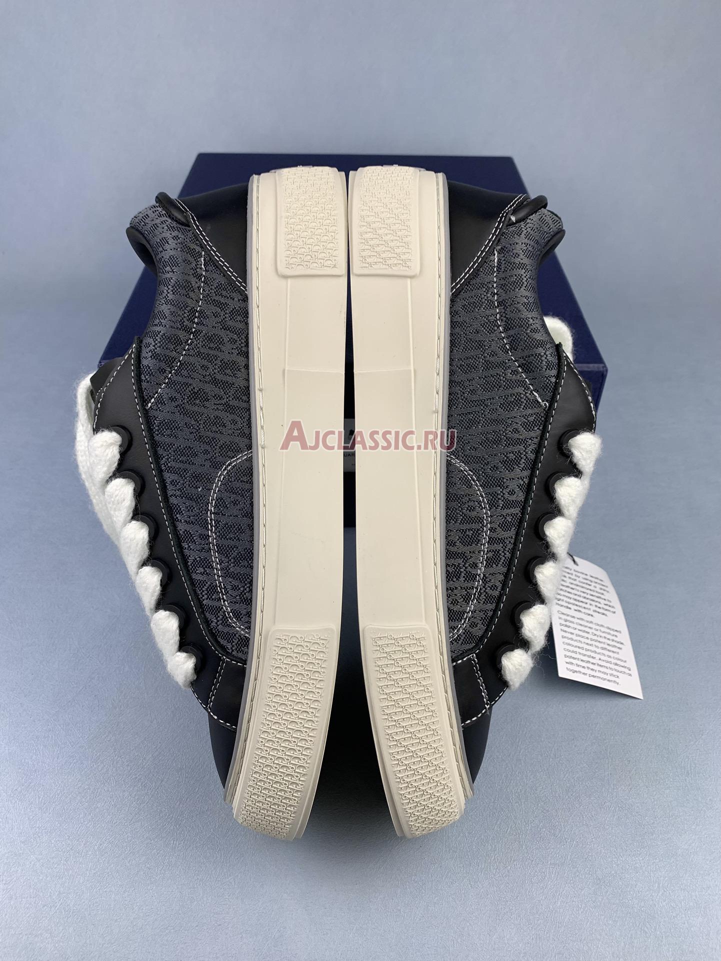 New Dior B33 "Dior Oblique - Black" Sneaker 3SN303ZYS_H981 Shoes