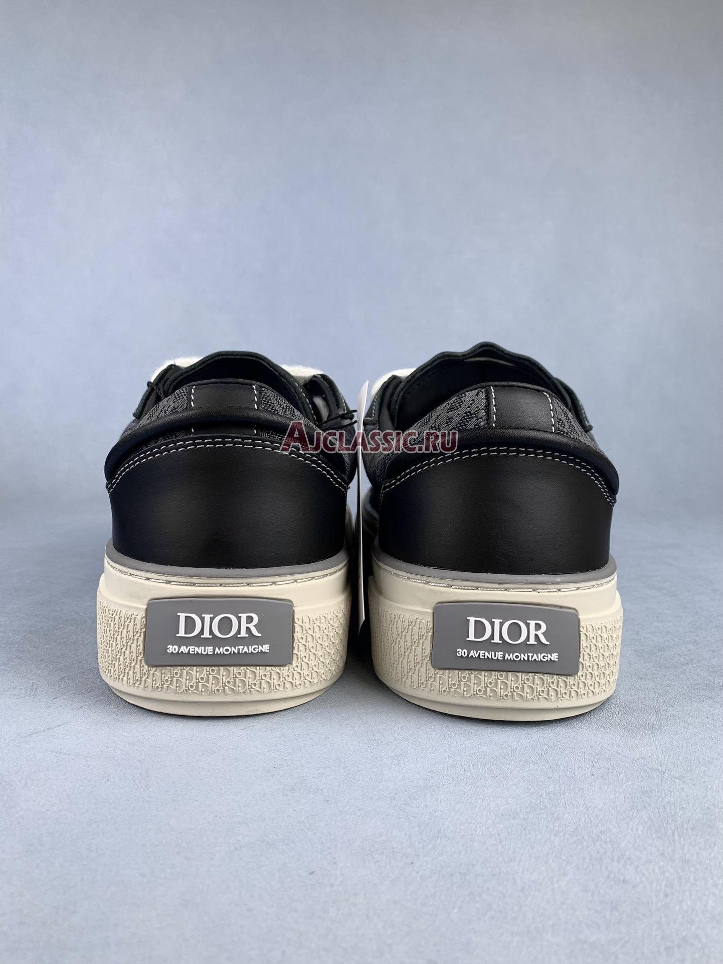 New Dior B33 "Dior Oblique - Black" Sneaker 3SN303ZYS_H981 Shoes
