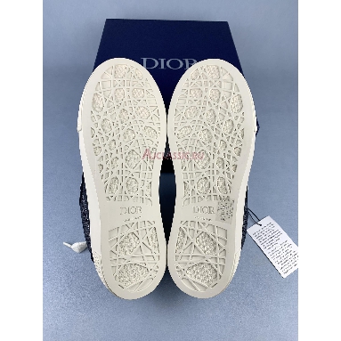 Buy Dior B33 "Dior Oblique - Black" Sneaker 3SN303ZYS_H981 Quality Reps Replicas Shoes