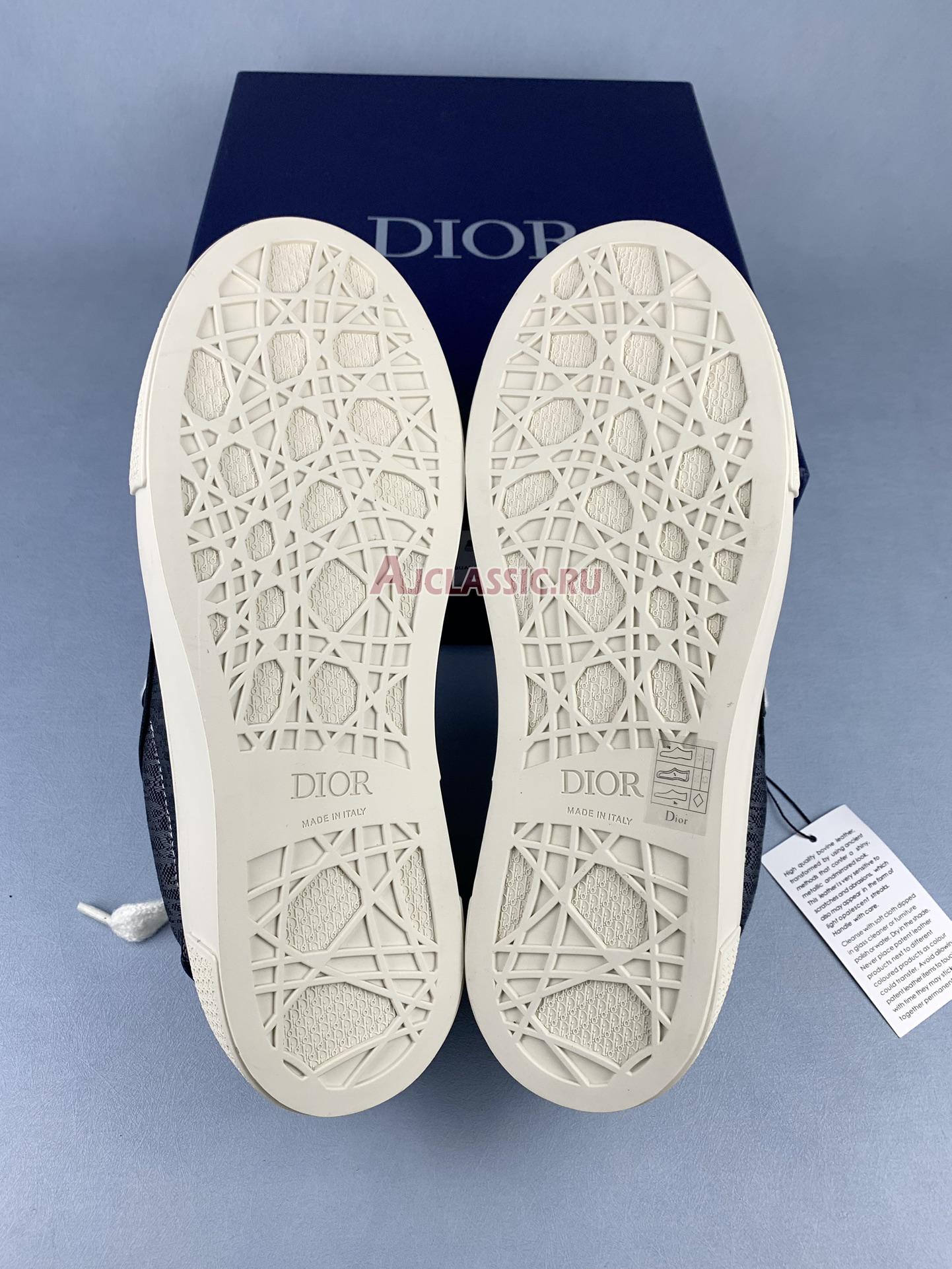 New Dior B33 "Dior Oblique - Black" Sneaker 3SN303ZYS_H981 Shoes