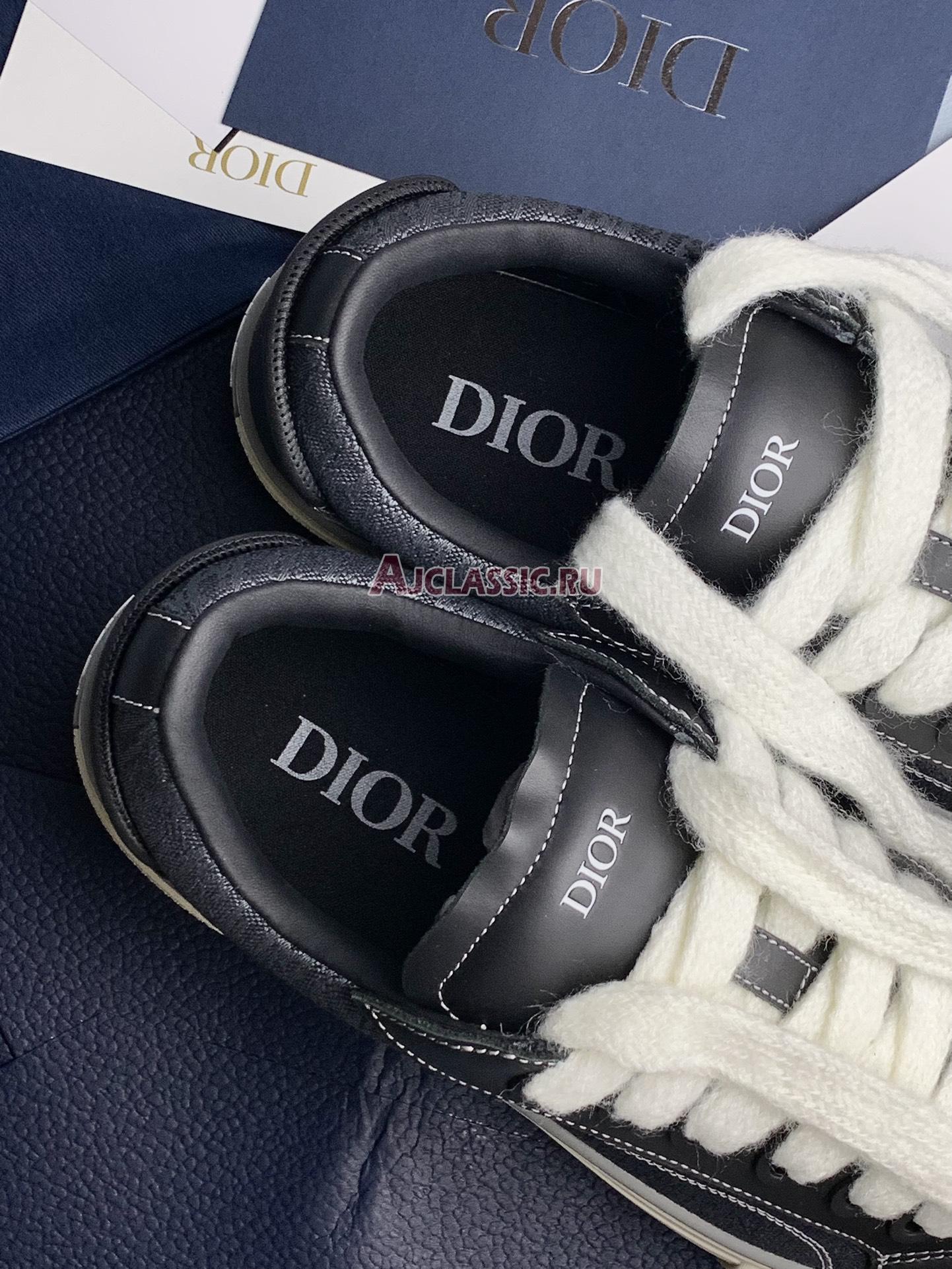 New Dior B33 "Dior Oblique - Black" Sneaker 3SN303ZYS_H981 Shoes