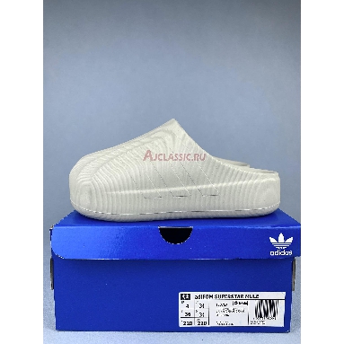 Buy Adidas adiFOM Superstar Mule "Putty Grey" IE0757 Quality Reps Replicas Shoes