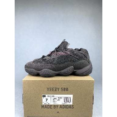 Buy Adidas Yeezy 500 "Utility Black" F36640-2 Quality Reps Replicas Shoes