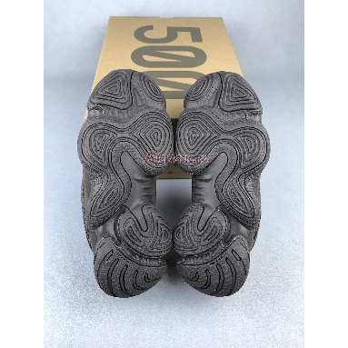Buy Adidas Yeezy 500 "Utility Black" F36640-2 Quality Reps Replicas Shoes