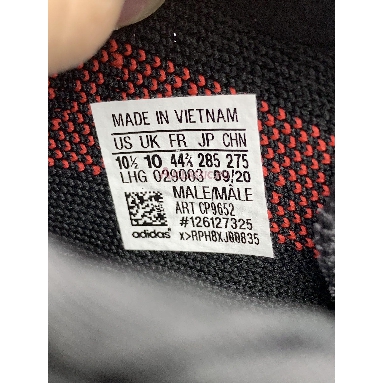 Buy Adidas Yeezy Boost 350 V2 "Bred" CP9652-2 Quality Reps Replicas Shoes