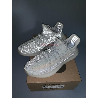 Buy Adidas Yeezy Boost 350 V2 "Cloud White Reflective" FW5317-2 Quality Reps Replicas Shoes