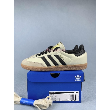 Buy Adidas Samba OG "Cream White Sand Strata" ID0478 Quality Reps Replicas Shoes
