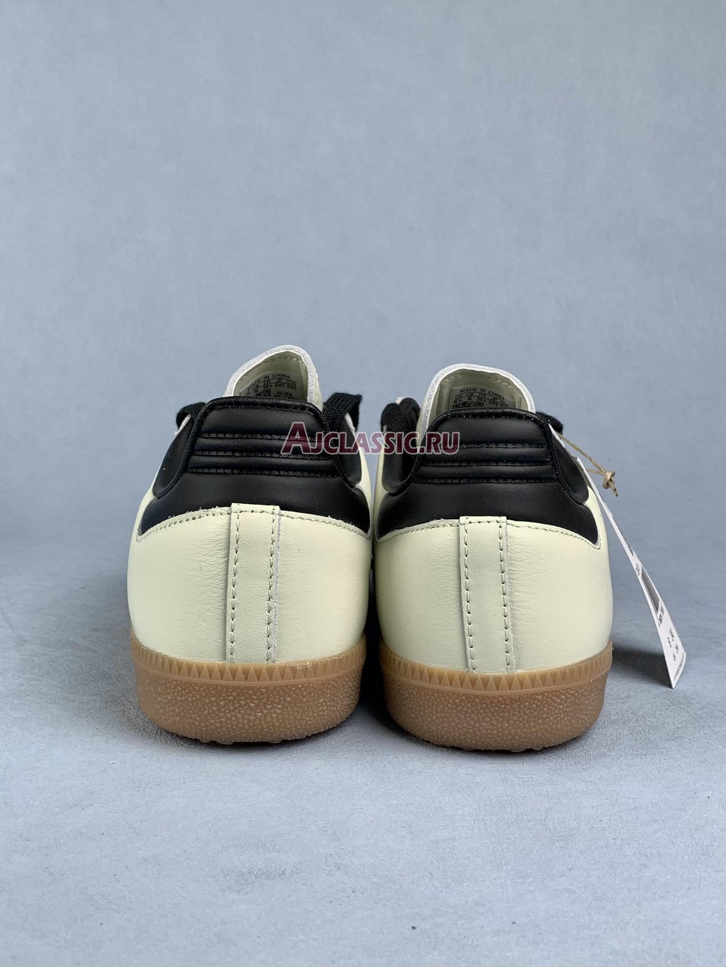 New Adidas Samba OG "Cream White Sand Strata" ID0478 Shoes