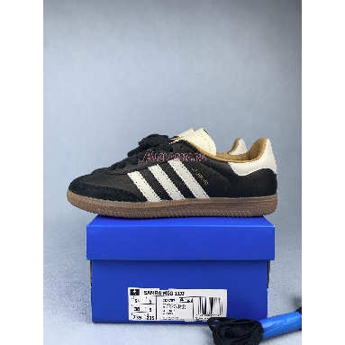 Buy JJJJound x Adidas Samba OG "Black" ID8707 Quality Reps Replicas Shoes