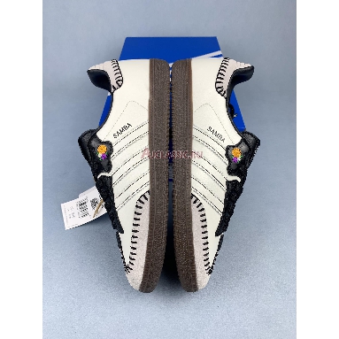 Buy Adidas Samba OG "Día de Muertos Pack - Off White" JI3931 Quality Reps Replicas Shoes
