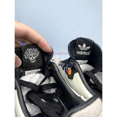 Buy Adidas Samba OG "Día de Muertos Pack - Off White" JI3931 Quality Reps Replicas Shoes