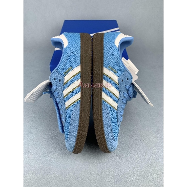 Buy Adidas Samba LT "Semi Blue Burst Gum" IE9170 Quality Reps Replicas Shoes