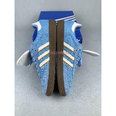 Buy Adidas Samba LT "Semi Blue Burst Gum" IE9170 Quality Reps Replicas Shoes