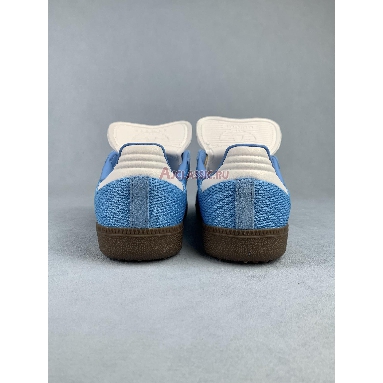 Buy Adidas Samba LT "Semi Blue Burst Gum" IE9170 Quality Reps Replicas Shoes