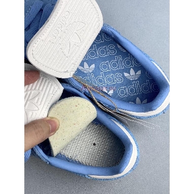 Buy Adidas Samba LT "Semi Blue Burst Gum" IE9170 Quality Reps Replicas Shoes