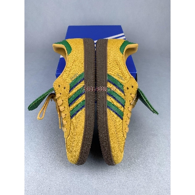 Buy Adidas Samba LT "Preloved Yellow Green" IE9165 Quality Reps Replicas Shoes