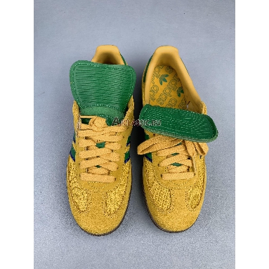 Buy Adidas Samba LT "Preloved Yellow Green" IE9165 Quality Reps Replicas Shoes