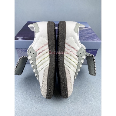 Buy Panda Prank x Adidas Samba OG "White Grey" IG1025-2 Quality Reps Replicas Shoes
