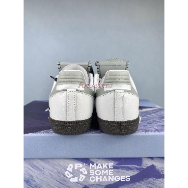 Buy Panda Prank x Adidas Samba OG "White Grey" IG1025-2 Quality Reps Replicas Shoes