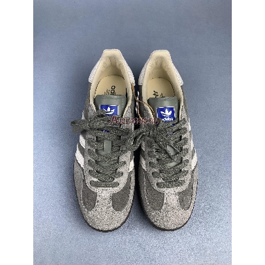 Buy Adidas Gazelle Indoor "Grey White" IF1807 Quality Reps Replicas Shoes