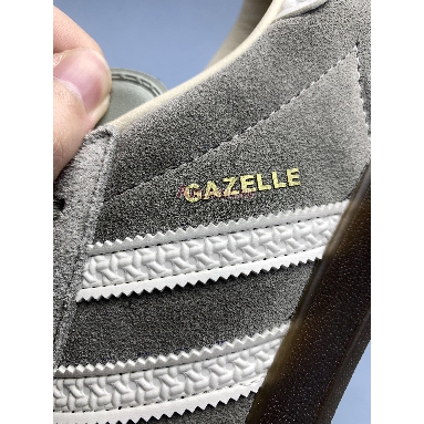 Buy Adidas Gazelle Indoor "Grey White" IF1807 Quality Reps Replicas Shoes