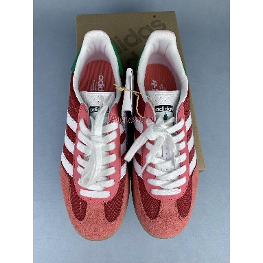Buy Adidas Gazelle Indoor "Olympic Pack - Red" IF9641 Quality Reps Replicas Shoes