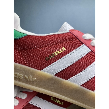 Buy Adidas Gazelle Indoor "Olympic Pack - Red" IF9641 Quality Reps Replicas Shoes