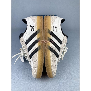 Buy Bad Bunny x Adidas Gazelle Indoor "Core White" IF9735 Quality Reps Replicas Shoes