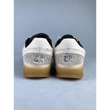 Buy Bad Bunny x Adidas Gazelle Indoor "Core White" IF9735 Quality Reps Replicas Shoes