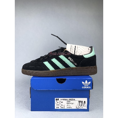 Buy Adidas Handball Spezial "Black Clear Mint" IH7491 Quality Reps Replicas Shoes