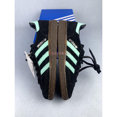 Buy Adidas Handball Spezial "Black Clear Mint" IH7491 Quality Reps Replicas Shoes