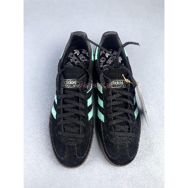 Buy Adidas Handball Spezial "Black Clear Mint" IH7491 Quality Reps Replicas Shoes