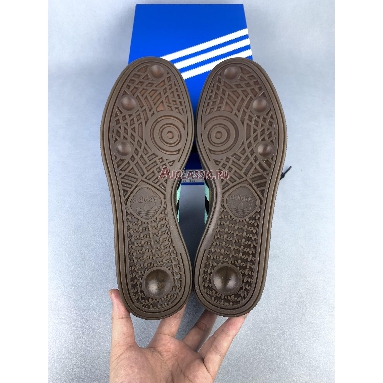 Buy Adidas Handball Spezial "Black Clear Mint" IH7491 Quality Reps Replicas Shoes