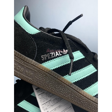 Buy Adidas Handball Spezial "Black Clear Mint" IH7491 Quality Reps Replicas Shoes