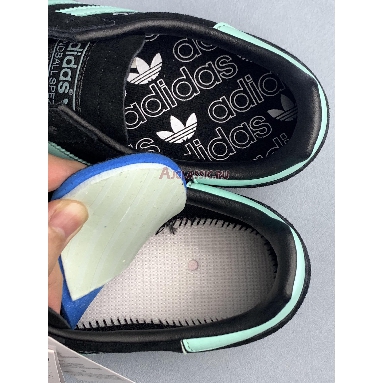 Buy Adidas Handball Spezial "Black Clear Mint" IH7491 Quality Reps Replicas Shoes