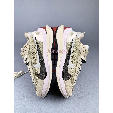 Buy Sacai 3.0 x Nike VaporWaffle "Beige Black White" CV1363-108 Quality Reps Replicas Shoes
