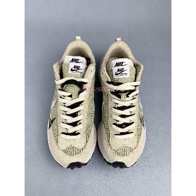 Buy Sacai 3.0 x Nike VaporWaffle "Beige Black White" CV1363-108 Quality Reps Replicas Shoes