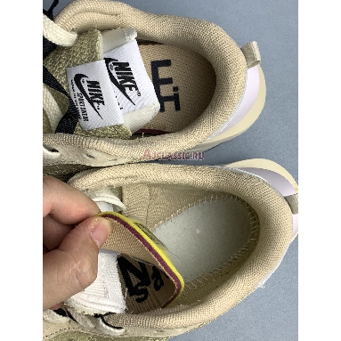 Buy Sacai 3.0 x Nike VaporWaffle "Beige Black White" CV1363-108 Quality Reps Replicas Shoes
