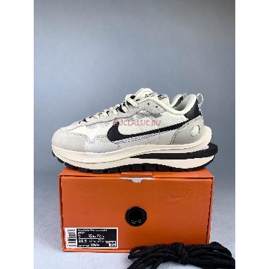 Buy Sacai 3.0 x Nike VaporWaffle "Grey White Black" DD1875-101 Quality Reps Replicas Shoes