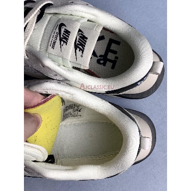 Buy Sacai 3.0 x Nike VaporWaffle "Grey White Black" DD1875-101 Quality Reps Replicas Shoes