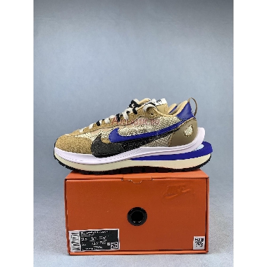 Buy Sacai 3.0 x Nike VaporWaffle "Brown Black Blue" CV1363-200 Quality Reps Replicas Shoes